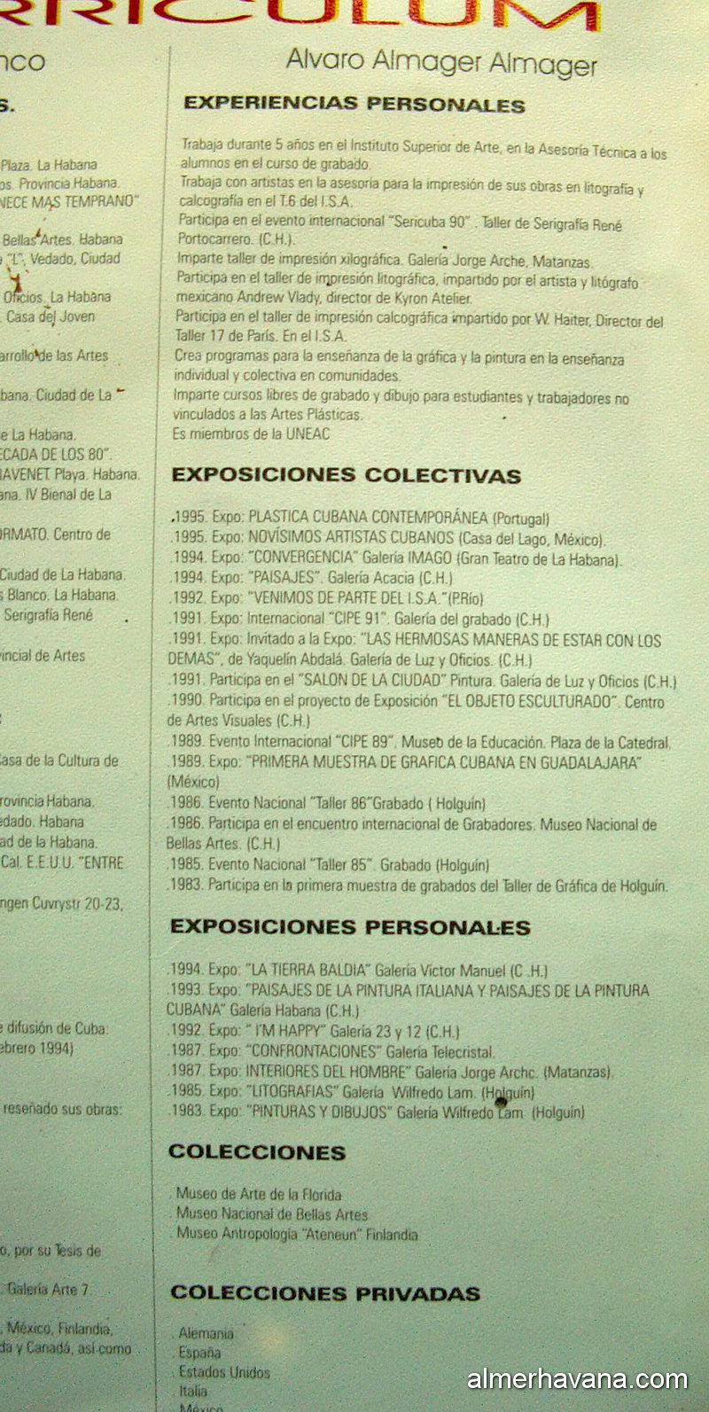 Expo Duro Cuba International Press Center